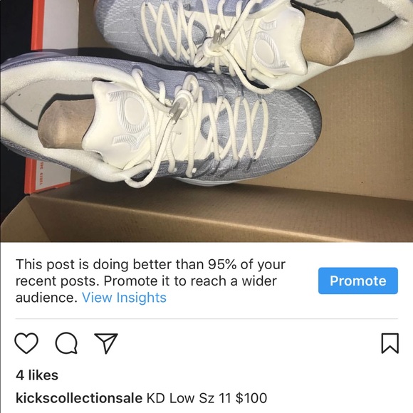 KD XI Low Sz 11. Brand new - Picture 1 of 2